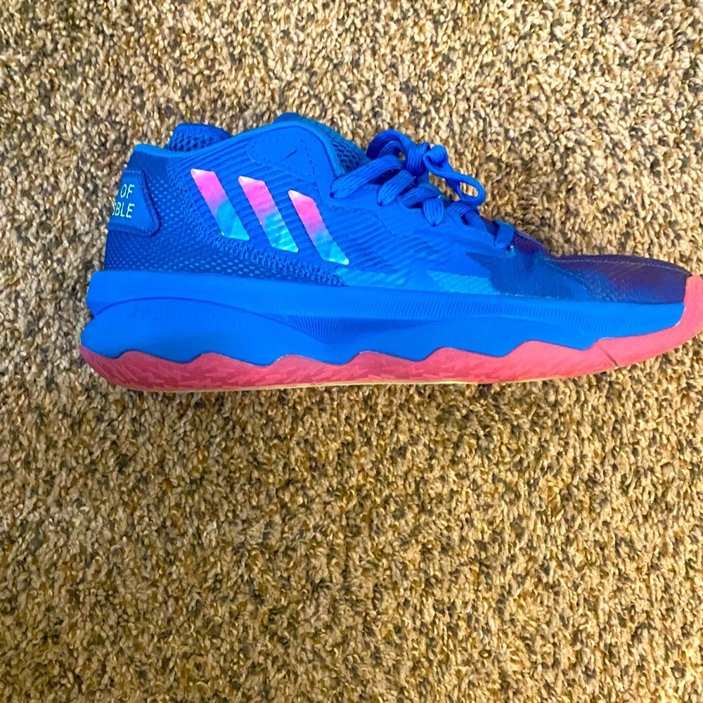 Damien Lillard 8 boys/men size 7